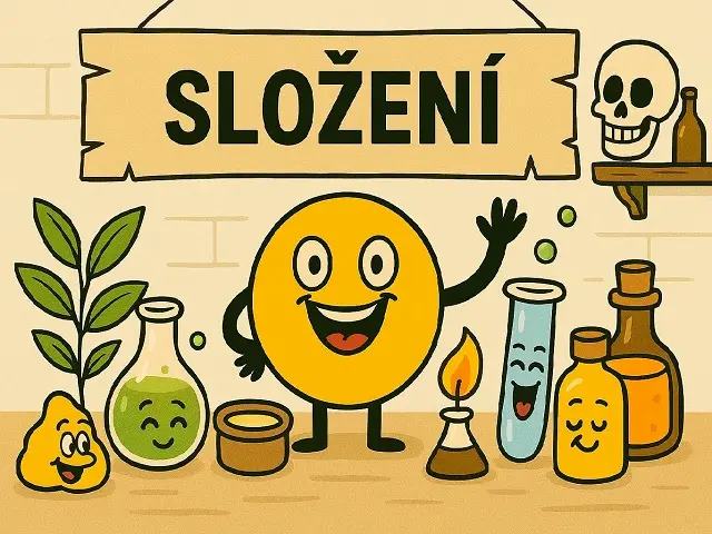 Složení